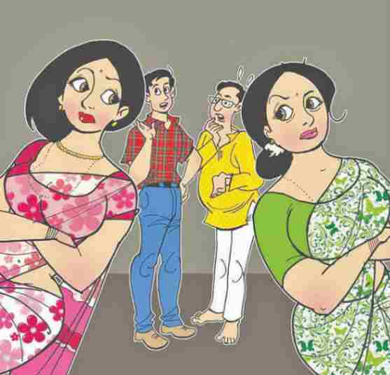 पत्नीला ‘भूत-पिशाच’ म्हणणं कायद्याच्या चौकटीत, उच्च न्यायालयाचा निर्णय…