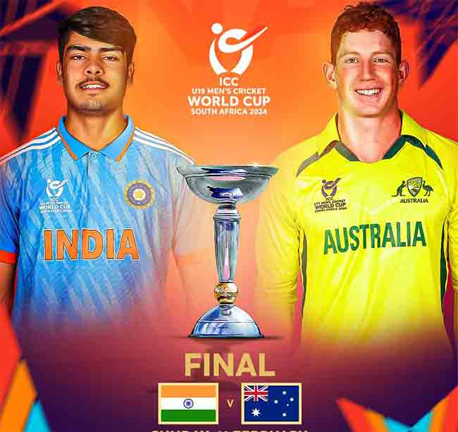 Under 19 World Cup 2024: टीम इंडिया २०२३च्या वर्ल्डकपच्या पराभवाचा बदला घेणार?