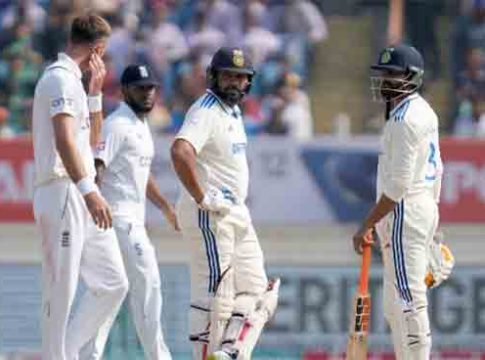 IND vs ENG: चौथ्या कसोटीसाठी टीम इंडियाची घोषणा, राहुल आणि जसप्रीत बाहेर