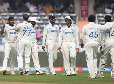 Ind vs Eng: तिसऱ्या दिवसाचा खेळ संपला, इंग्लंडला विजयासाठी हव्यात ३३२ धावा