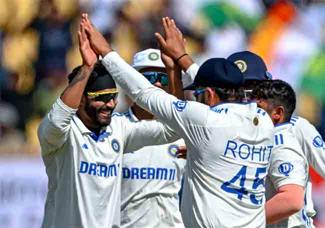 India vs England: टीम इंडियाने ९२ वर्षांच्या इतिहासात पहिल्यांदा केली अशी कामगिरी