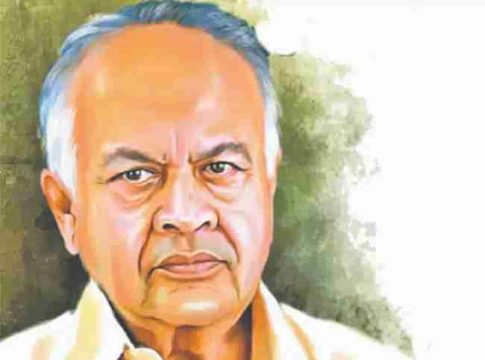 डॉ. नारळीकरांचे वैभवी जग