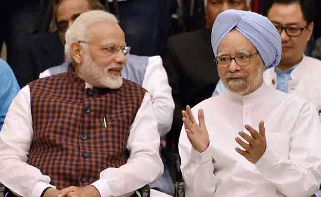 Manmohan Singh: राज्यसभेत दिसणार नाहीत मनमोहन सिंग, ३३ वर्षानंतर होणार रिटायर