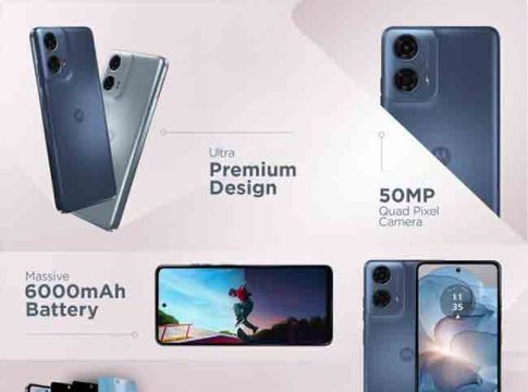 ८ जीबी रॅम, 6000mAh बॅटरी, ५०MP बॅक कॅमेरा आणि किंमत १० हजाराहूनही कमी