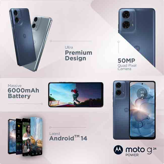 ८ जीबी रॅम, 6000mAh बॅटरी, ५०MP बॅक कॅमेरा आणि किंमत १० हजाराहूनही कमी