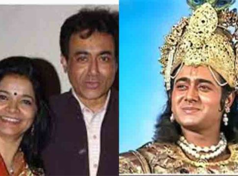 महाभारत फेम Nitish Bharadwaj यांचे पत्नीवर गंभीर आरोप, तक्रार केली दाखल