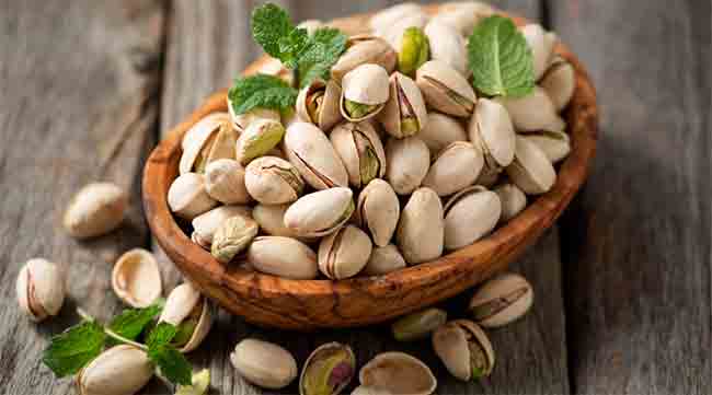 Pistachios:दररोज करा पिस्त्याचे सेवन, असे करा डाएटमध्ये समावेश