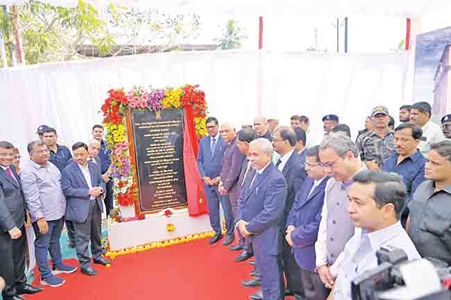 विकसित भारताच्या निर्माणासाठी वाद-तंटे कमी होणे गरजेचे