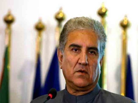 Pakistan Election: आधी इम्रान यांची पडली विकेट, आता शाह महमूदही बोल्ड, निवडणूक लढवण्यावर ५ वर्षांची बंदी