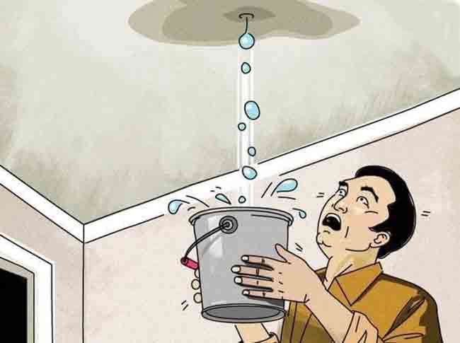 पाण्याने लावला जीवाला शोष…