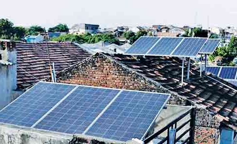 पंतप्रधान 'सूर्यघर मोफत वीज' योजनेला मंत्रिमंडळाची मंजुरी