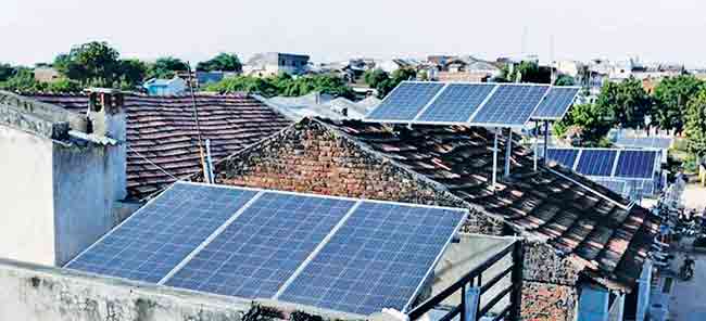 पंतप्रधान ‘सूर्यघर मोफत वीज’ योजनेला मंत्रिमंडळाची मंजुरी