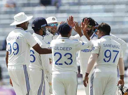 IND vs ENG: पदार्पणाच्या कसोटीत चमकला आकाशदीप, ज्यो रूटने वाढवल्या टीम इंडियाच्या अडचणी
