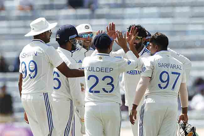 IND vs ENG: पदार्पणाच्या कसोटीत चमकला आकाशदीप, ज्यो रूटने वाढवल्या टीम इंडियाच्या अडचणी