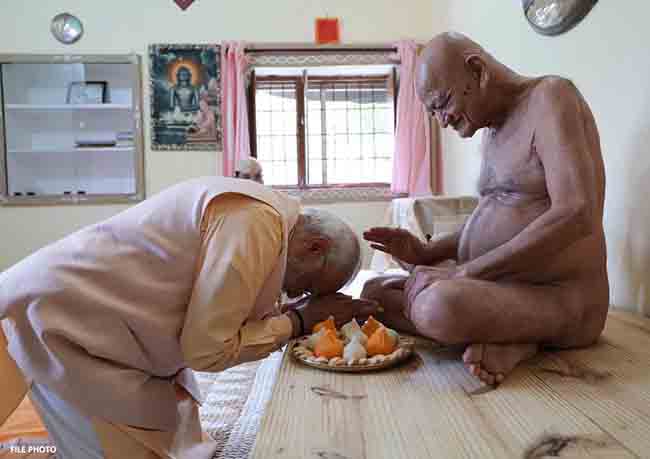 संत शिरोमणी आचार्य श्री १०८ विद्यासागरजी महाराज : एक उत्तुंग व्यक्तिमत्त्व