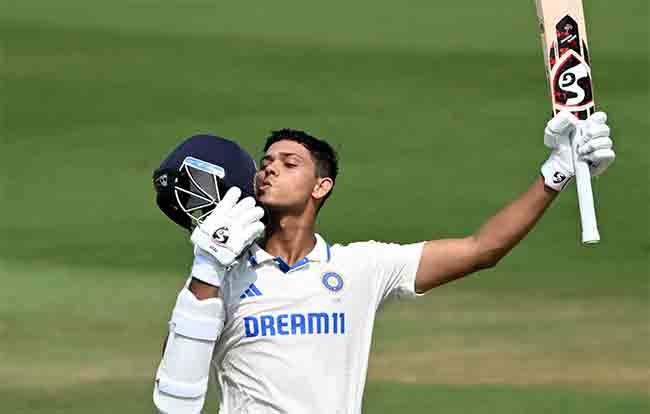 IND vs ENG: विशाखापट्टणम कसोटीच्या पहिल्या दिवशी यशस्वी जायसवालने केले हे जबरदस्त रेकॉर्ड