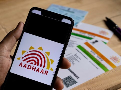 Aadhaar card : मोफत अपडेटची मुदत पुन्हा वाढवली