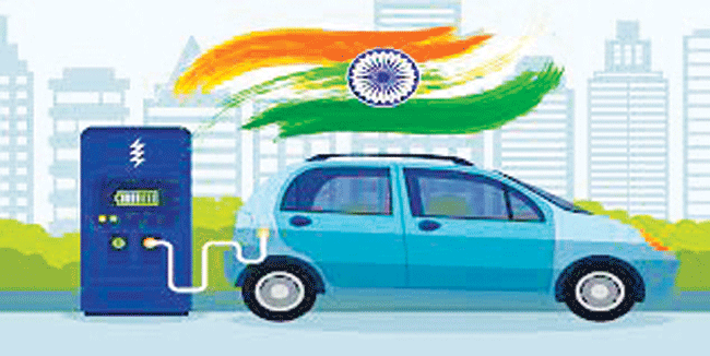 भारतातील विद्युत वाहनांच्या कायापालटाचे सक्षमीकरण