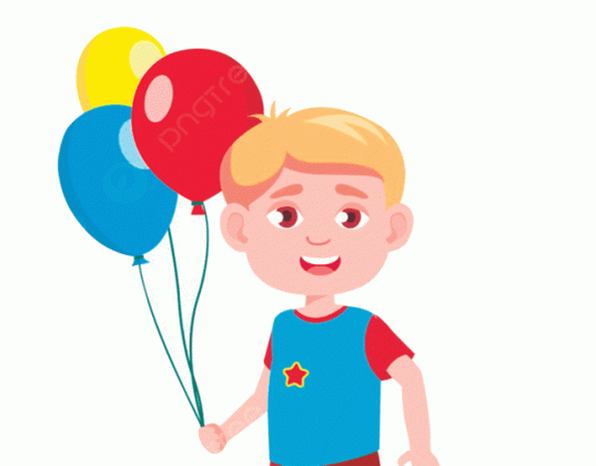 Child Story : फुग्याची गोष्ट