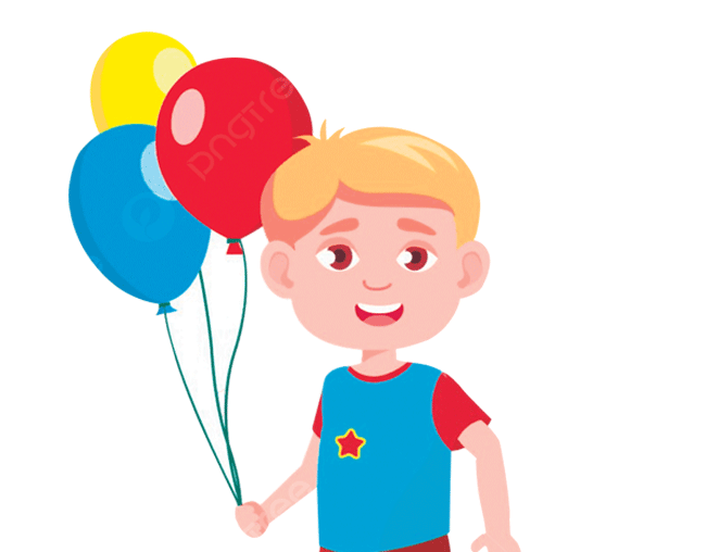 Child Story : फुग्याची गोष्ट