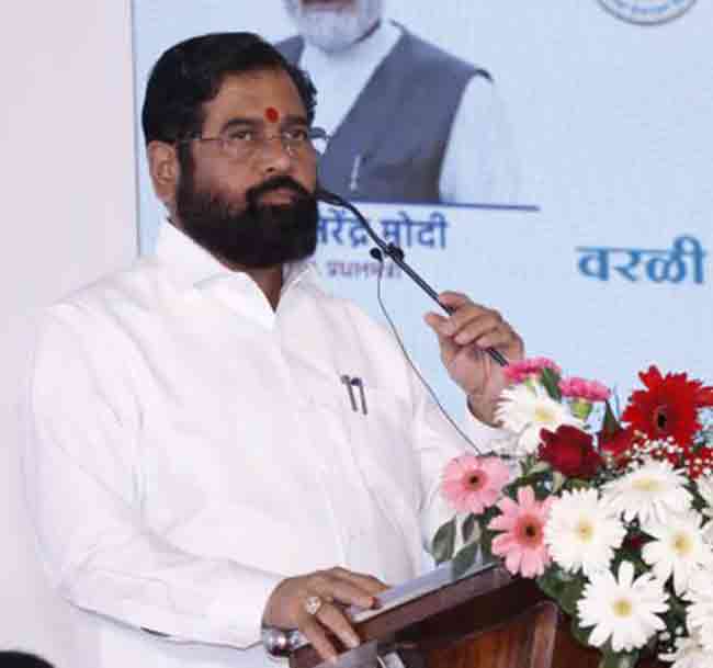 मुंबईकरांच्या सुखकर प्रवासाबरोबरच प्रदूषणमुक्तीचे उद्दिष्ट साध्य करणार – मुख्यमंत्री