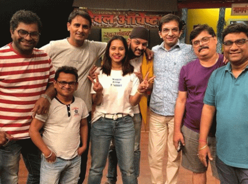 Chala hawa yeu dya : आज थुकरटवाडीत शूटिंगचा शेवटचा दिवस!