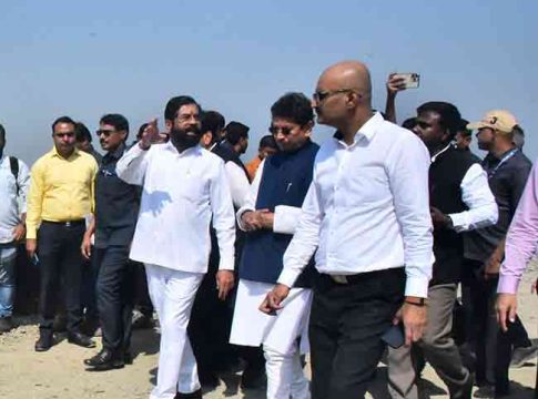 कोस्टल रोड परिसरात जागतिक दर्जाचे पार्क उभे करणार- मुख्यमंत्री एकनाथ शिंदे