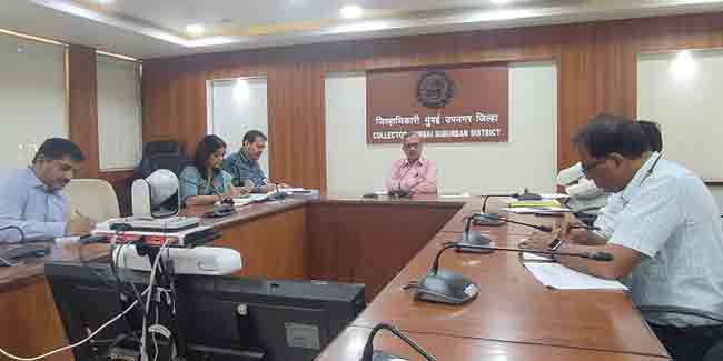 निवडणूक विषयक कामकाजास सर्वोच्च प्राधान्य -जिल्हाधिकारी राजेंद्र क्षीरसागर