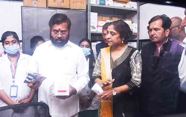 Zero prescription policy : मुंबईकरांना फुकटात उपचार; एप्रिलपासून मुंबईत झीरो प्रिस्किप्शन पॉलिसी