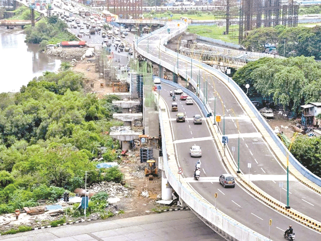 Mumbai News : बर्फीवाला उड्डाणपुलासह गोखले पूल मुंबईकरांच्या प्रवासासाठी पुन्हा सज्ज!