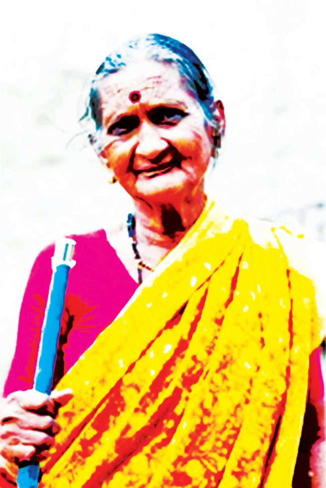 बाबुरावीण!