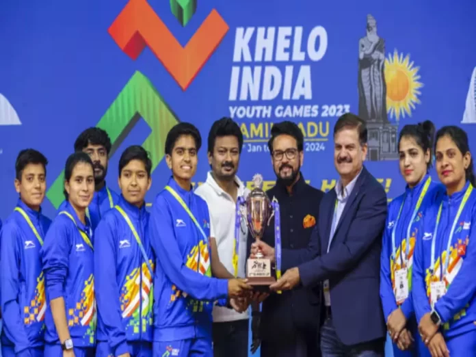 Khelo India : खेलो इंडिया पदक विजेते ठरणार सरकारी नोकऱ्यांसाठी पात्र