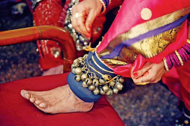 Lavani : अप्सरा आली...
