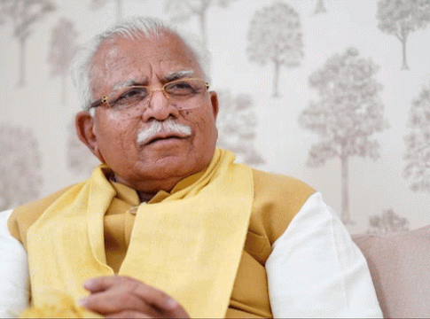 Haryana Politics : लोकसभेआधी हरियाणात राजकीय नाटय! मुख्यमंत्र्यांनी दिला राजीनामा