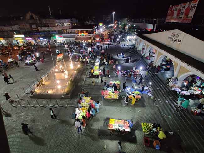 समस्यांच्या विळख्यात अडकले मीरा रोड रेल्वे स्थानक