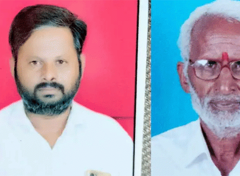 Nanded Accident : बाप-लेकाच्या मृत्यूमुळे गाढे कुटुंबियांवर कोसळला दुखाःचा डोंगर