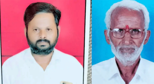 Nanded Accident : बाप-लेकाच्या मृत्यूमुळे गाढे कुटुंबियांवर कोसळला दुखाःचा डोंगर