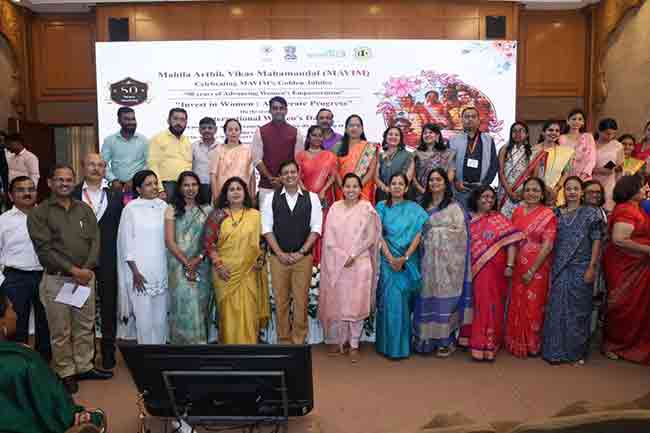 International Women’s Day : जागतिक महिला दिनी चौथं महिला धोरण अंमलात आल्याने राज्यातील महिलाशक्तीला नवीन ऊर्जा, नवीन उमेद, नवं बळ