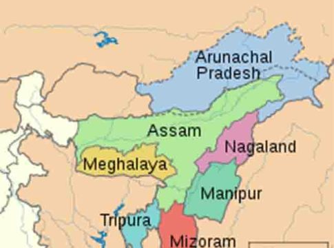 चर्चेतली राज्ये : ईशान्येकडील पूर्वोत्तर राज्यांमध्येही चुरस
