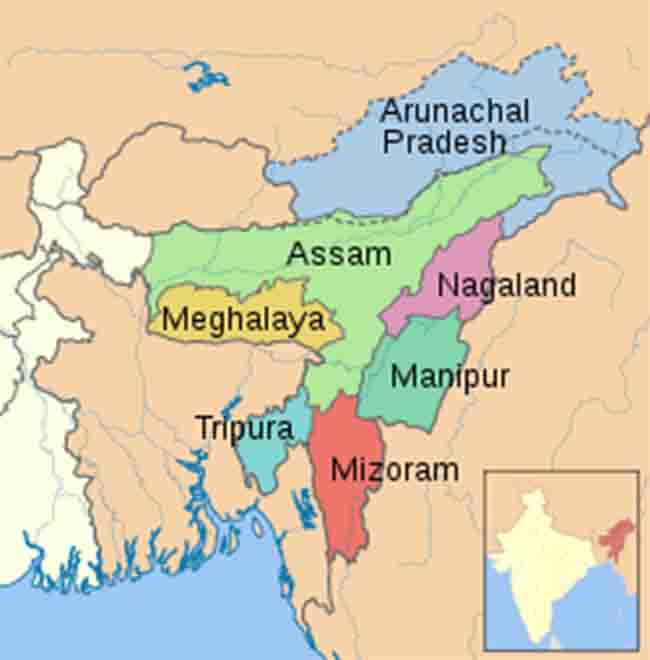 चर्चेतली राज्ये : ईशान्येकडील पूर्वोत्तर राज्यांमध्येही चुरस