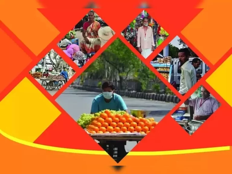 पीएम स्वनिधी योजना फेरीवाल्यांसाठी जीवनरेखा