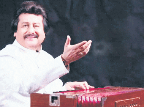 Pankaj Udhas : गझल झाली उदास...