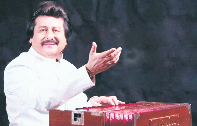 Pankaj Udhas : गझल झाली उदास…