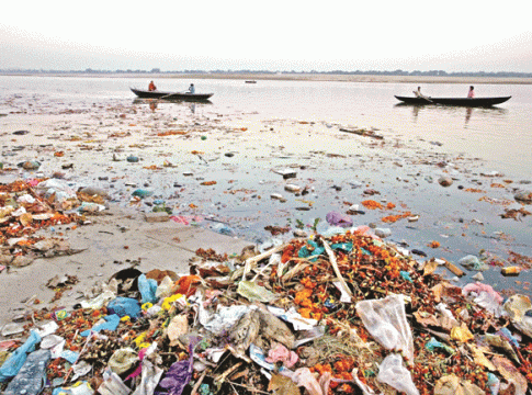 Rivers : पवित्र नद्याही विषारी!