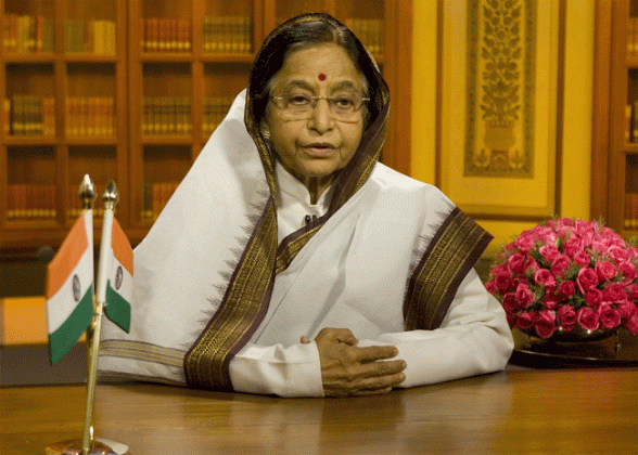 Pratibhatai Patil : माजी राष्ट्रपती प्रतिभाताई पाटील रुग्णालयात दाखल