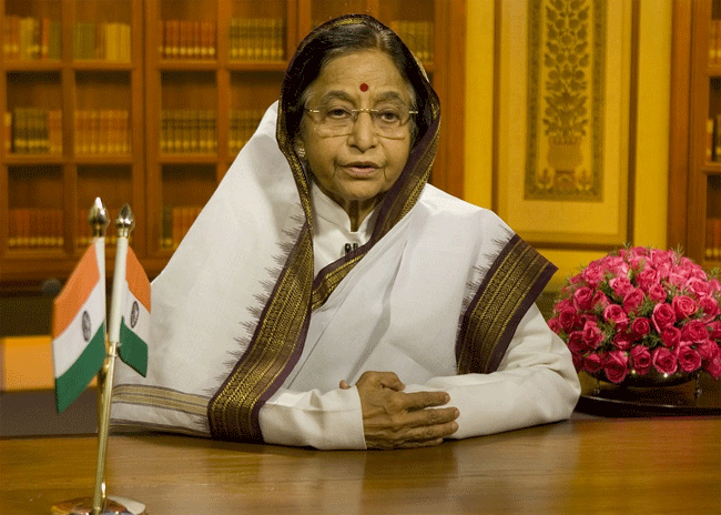 Pratibhatai Patil : माजी राष्ट्रपती प्रतिभाताई पाटील रुग्णालयात दाखल