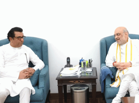 MNS - Mahayuti : मनसेचा दोन जागांचा प्रस्ताव भाजपने फेटाळला! केवळ एकच जागा देणे शक्य