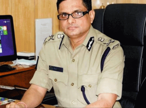 Rajeev Kumar : पश्चिम बंगालचे डीजीपी राजीव कुमार यांची बदली