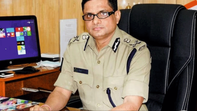 Rajeev Kumar : पश्चिम बंगालचे डीजीपी राजीव कुमार यांची बदली