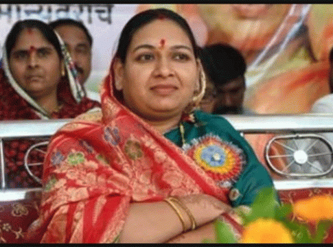 Rashmi Barve : रामटेकमध्ये काँग्रेसला धक्का! रश्मी बर्वे यांचं जात वैधता प्रमाणपत्र रद्द